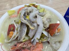 -木木鲜海鲜面(天一店)