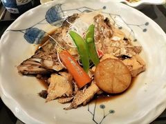 -江户前日本料理(瑞诗酒店店)