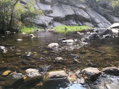 -碓臼峪自然风景区