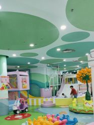 -童梦园主题乐园(天津泉汇购物广场店)