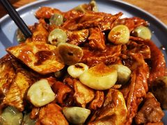 -小吊梨汤·北京菜·烤鸭(鸟巢店)