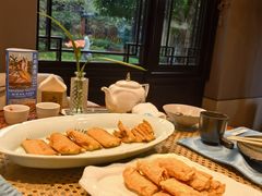 -杭州西湖柳莺里酒店·闻莺厅