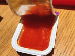 蒜蓉辣椒酱-麦当劳(天兴罗斯福店)