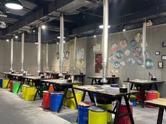 大堂-33韩式自助烧烤(环城南路店)
