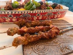 -龟兹KUCINA·新疆菜(前滩L+PLAZA店)