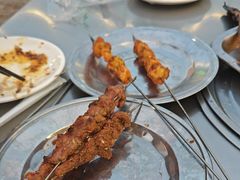 -清真·馬坡二旦烧烤(人生一串拍摄店)