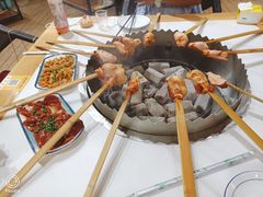 -醉月城西昌火盆烧烤(天府店)
