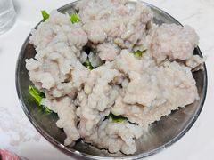 滑肉-铜元老码头鳝鱼火锅