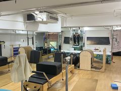 -CUBE私教·普拉提·拳击(龙漕路店)