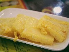 蛋煎伦教糕-民信老铺(华盖路店)