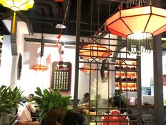 大堂-受气牛肉·重庆耙牛肉(来福士店)