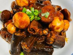 红烧鳝筒-老地方酒店(宜兴店)