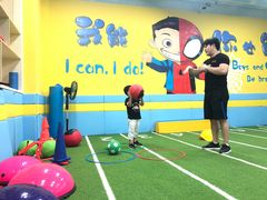 -秀王儿童运动馆(江南望庄店)
