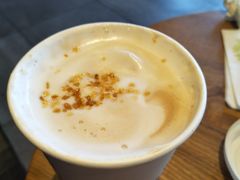 榛果拿铁-星巴克(福州大洋百货分店)