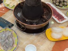 -清真·马家火锅美食城(镇江北路店)