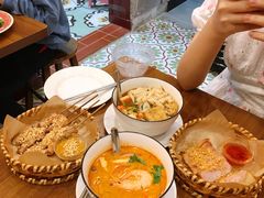 -曼谷食堂·泰国家庭料理(丹桂路店)