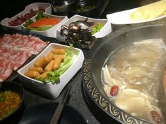 -锅说大脸毛肚重庆老火锅(佐阾店)