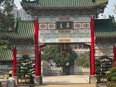 -广东圆玄道观