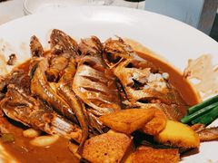 -悦海·家宴·冰花皮皮虾大锅贴(宝龙店)