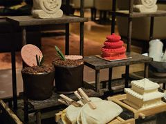 -The Lounge·大堂酒廊·北京粤财JW万豪酒店