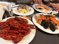 -杭州盛泰开元名都大酒店-地中海自助餐厅