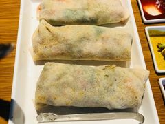 豪华五星薄饼-黑明餐厅(白鹭洲店)