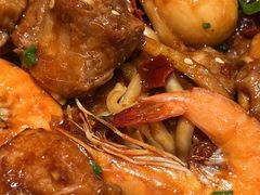 -胖哥俩肉蟹煲(石家庄长安万达店)