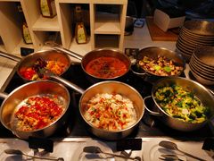 -杭州钱江新城万怡酒店-西餐厅