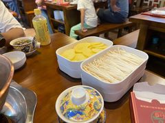 -津门老羊家·铜锅涮羊肉·烧烤(科技园店)