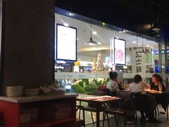-酷公社·榴莲披萨(太原街店)