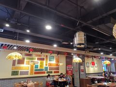 大堂-丰圆轩粤式茶楼 . 点心粤菜(夏茅店)