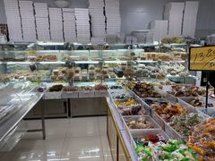 自助取餐区-幸福蛋糕坊(金顶街店)
