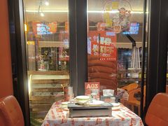 -威记烧嘢·南宁烧烤·超级生牛(绿地店)