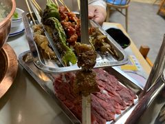 -老北京涮羊肉(航东路店)