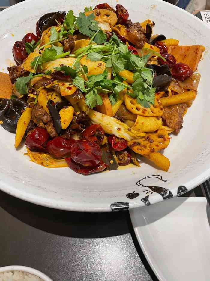 川成元·麻辣香锅(凯德mall西直门店)