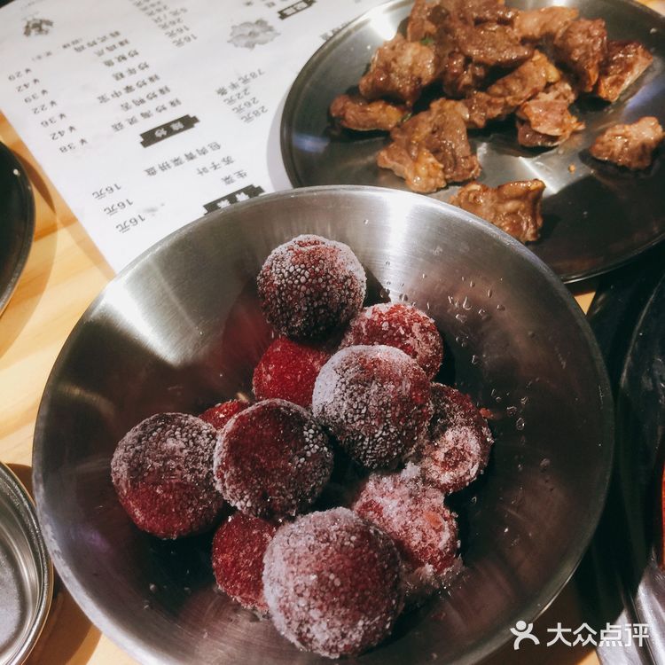 叙旧食堂