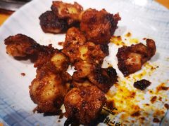 -唯成•韩国炭火烤肉 유성고기