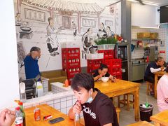 大堂-李叁面馆(妇幼店)