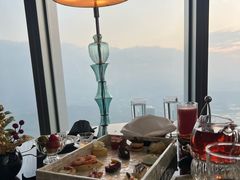 -瑞吉酒店·The Drawing Room闲逸廊·云端下午茶·夜奢Whiskey