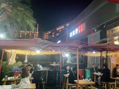 -木屋烧烤(惠阳华润小径湾店)