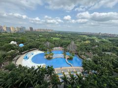 -海口观澜湖火山温泉谷