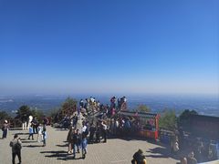 -鬼笑石后山停车场