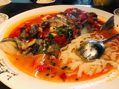 -上名堂·鱼头好吃(体育场路店)