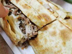 -宝光熏肉鞋底火烧(新街口店)