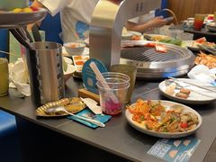 -東盛炭烤自助料理(玄武招商花园城店)