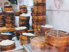 自助取餐区-海汇源老烧麦店(东大街总店)