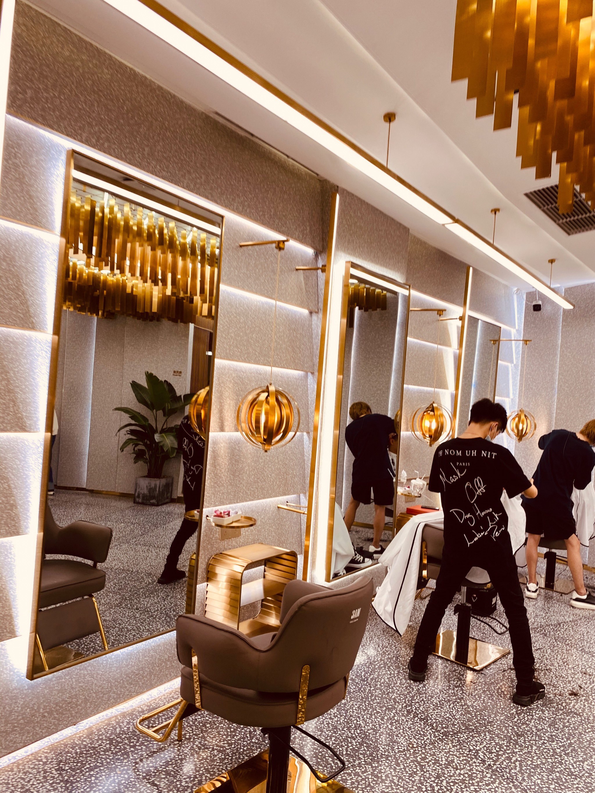 3am hair salon烫发染发接发北城店5472江北区龙头寺评论