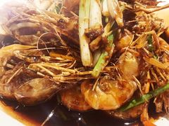 -老头儿油爆虾(星光一期店)