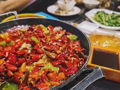 石锅馋嘴牛蛙-京悦荟·京沪融合菜(漕河泾印象城店)