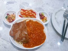 澳洲牛排意面餐-水天堂西餐厅(常熟永旺店)